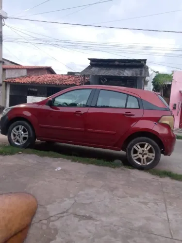 Chevrolet Agile LTZ 1.4 MPFI 8V Flexpower 5P 2013