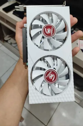 Placa de vídeo Rx 5600xt
