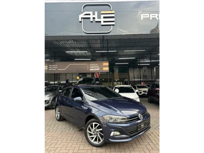 Volkswagen Polo Highline 200 TSI 1.0 Flex 12V Aut. 2019