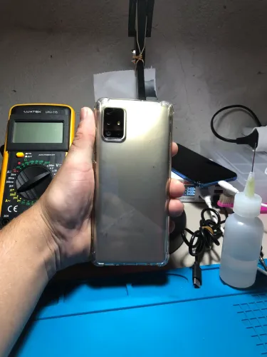 Samsung A51 128 gb ram 4gb