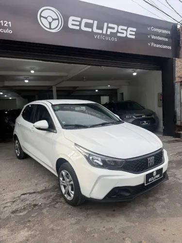 Fiat Argo Drive 1.0 6V Flex 2025