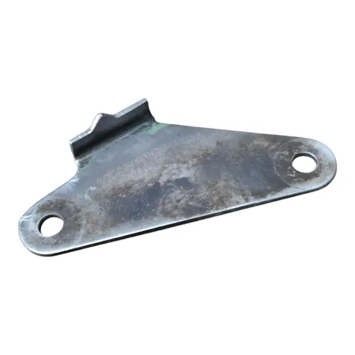 CHAPA PONTO POLIA MOTOR FB18 MB 710 912 914 OM 364