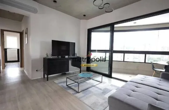 Apartamento com 2 dormitórios, 85 m² - venda por R$ 1.350.000,00 ou aluguel por R$ 8.171,0