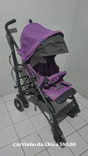 Carrinho de bebê 