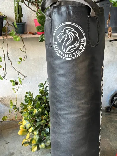 Saco de Pancadas com Suporte