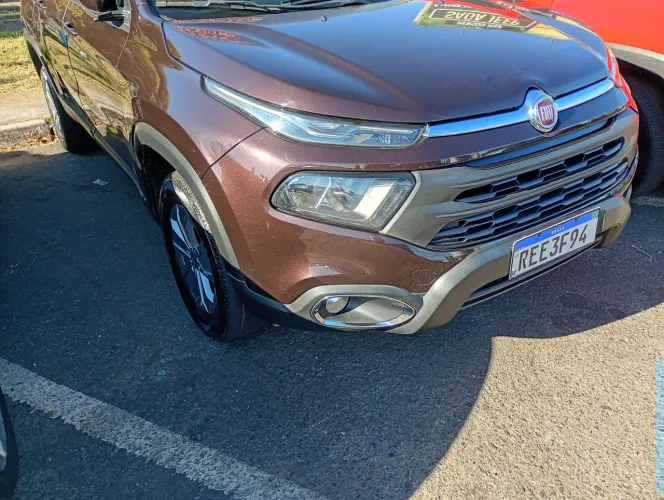 Fiat Toro Freedom 1.8 16V Flex Aut. 2020