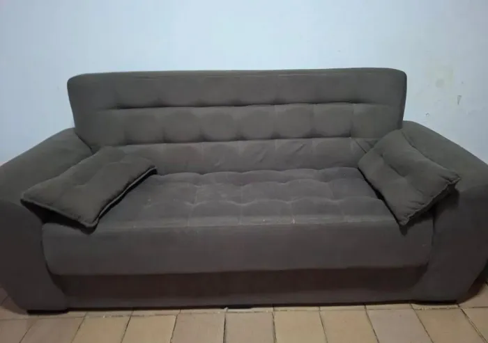 Vendo sofá 2 e 3 lugares