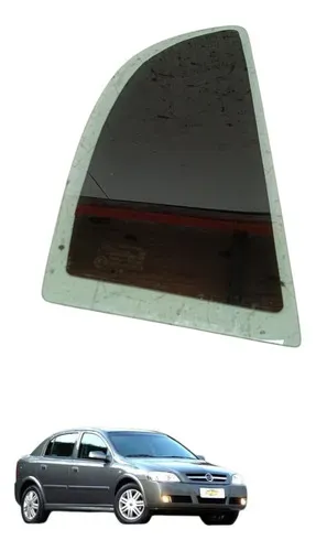 Vidro Fixo Traseiro Direito Chevrolet Astra Hatch 2008 2009