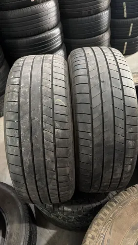 Pneus 235/55/18 marca BRIDGESTONE 