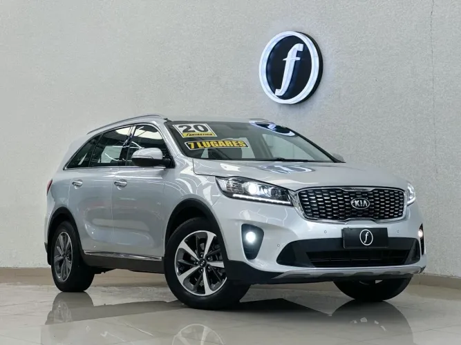 Kia Motors Sorento 2.4 16V 4X2 Aut. 2020