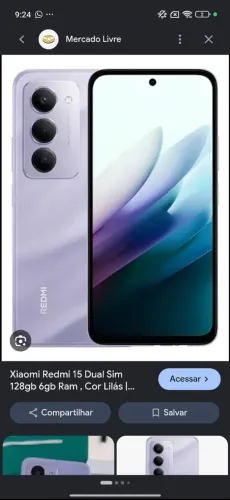 Celular Redmi
