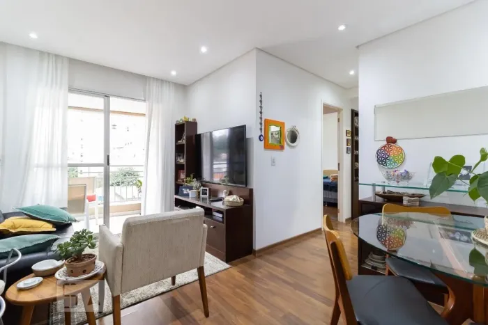 Apartamento à Venda - Aclimação, 3 Quartos, 68 m2