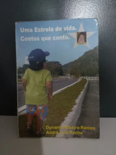Livro Biográfico "Uma Estrela de vida. Contos que conto."