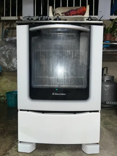 Fogão electrolux 4 bocas