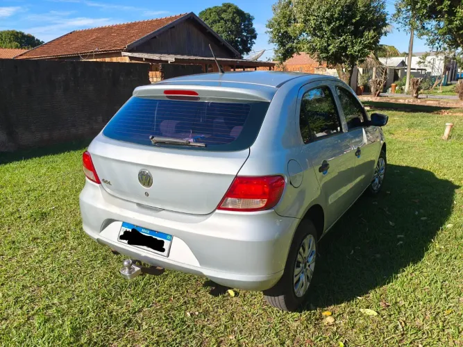Volkswagen Gol Geração IV Trend 1.0 8V MI Total Flex Mec. 2P 2012