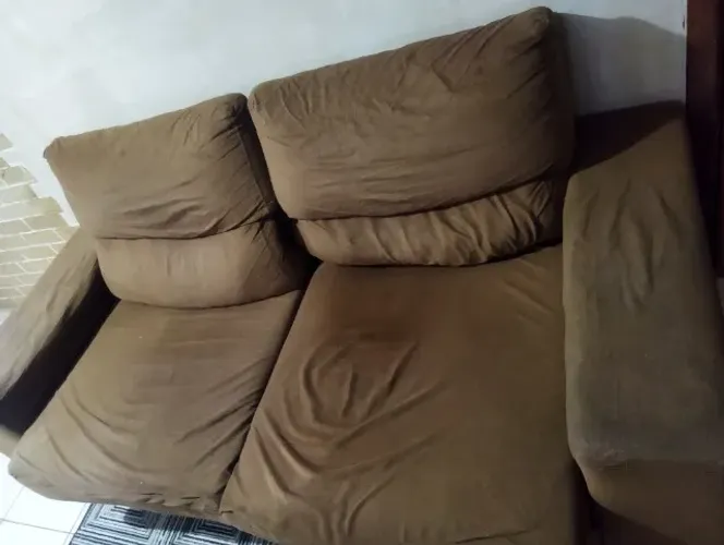 Sofá 2 lugares