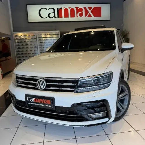 Volkswagen Tiguan Allspac R-line 350 TSI 2.0 4X4 2020