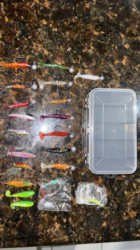 KIT ISCAS ARTIFICIAIS 