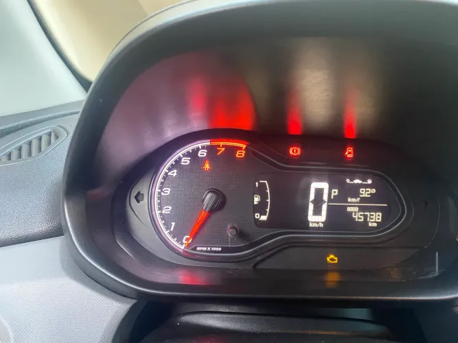 Chevrolet Onix Hatch LT 1.4 8V Flex Aut. 4P 2019
