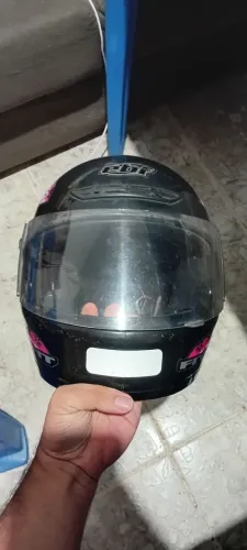 CAPACETE EBF7 FEMININO SEMI NOVO