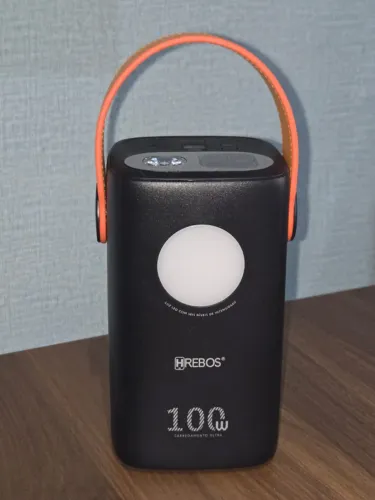 Power Bank Hrebos 100W 60000mAh