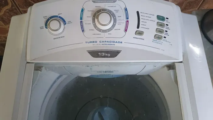 Electrolux 13kg LT13B 127V - Funcionando Perfeitamente