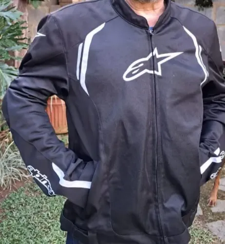 Jaqueta Especial para motociclista ALPINESTRS