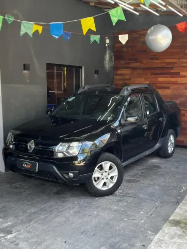 Renault Duster Oroch Exp. 1.6 Hi-flex 16V Mec. 2017