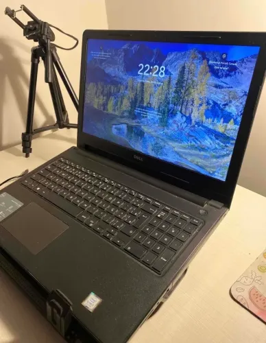 Notebook Dell inspiron 15 3567