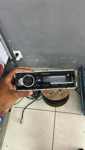 Toca CD pioneer 