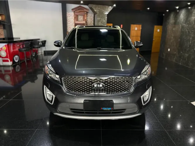 Kia Motors Sorento 3.3 V6 24V 270cv 4X2 Aut. 2017