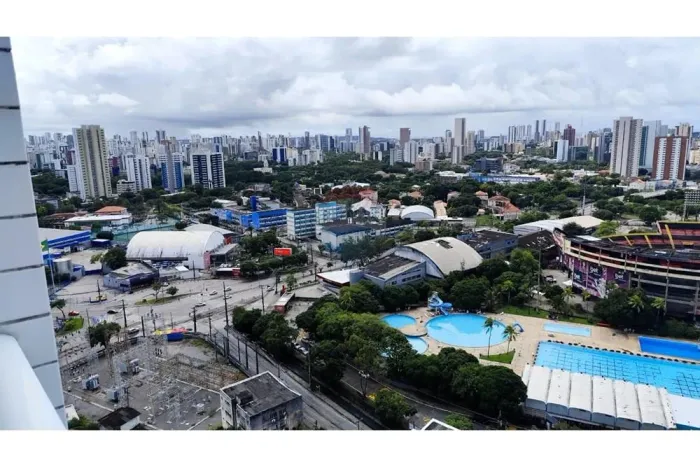 VENDO - APARTAMENTO - 68 MTS - EDF. VARANDAS DA ILHA - 03 QUARTOS - ( 01 SUITE ) PISCINA -