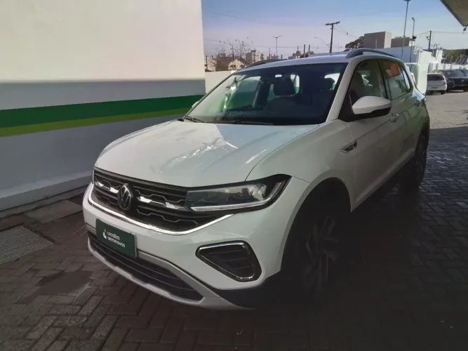 Volkswagen T-Cross Highline 1.4 TSI Flex 16V 5P AUT 2025