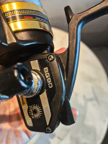 MOLINETE DAIWA BG90