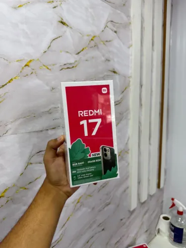 REDMI 17 256GB