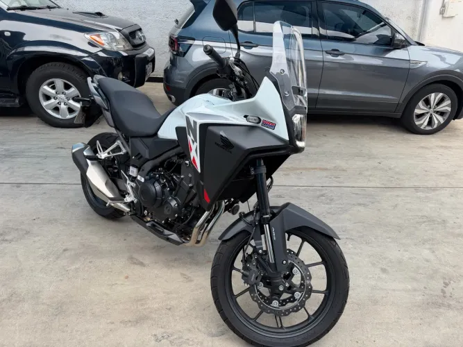 Honda NX 500 2026