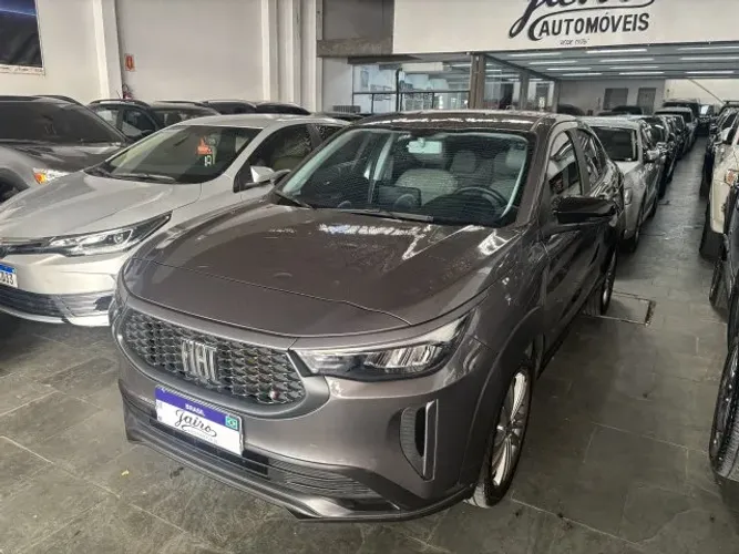 Fiat Fastback 1.0 200 Turbo Flex AUT 2025