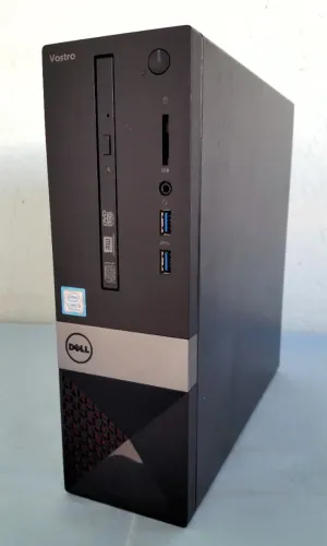 Computador Dell Vostro - 3268 - Intel I5 7400 - 8GB DDR4 - HD 1TB