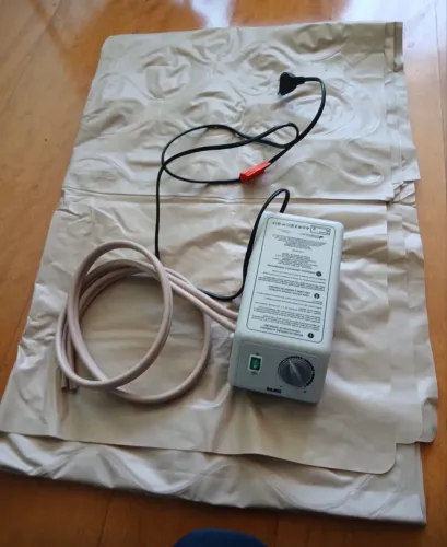 Colchão de ar pneumático