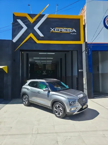 Hyundai Creta Platinum 1.0 TB 12V Flex AUT 2022
