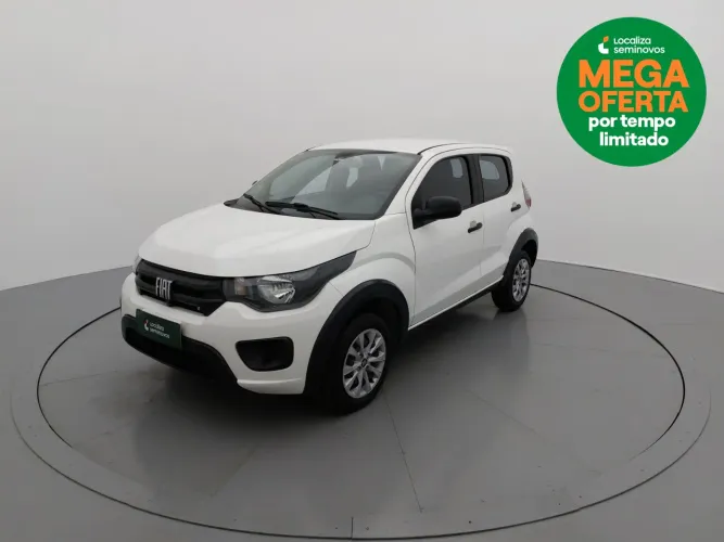 Fiat Mobi Like ON 1.0 Fire Flex 5P. 2023
