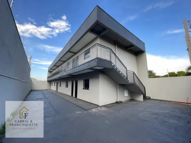 KITNET PARA LOCAÇAO, 26 m² por R$ 1.600/mês - Parque dos Pioneiros - Foz do Iguaçu/PR
