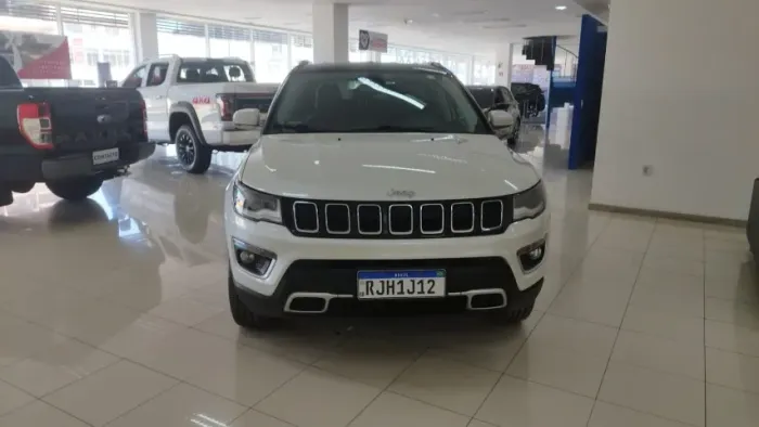 Jeep Compass Limited 2.0 4X4 Diesel 16V Aut. 2021