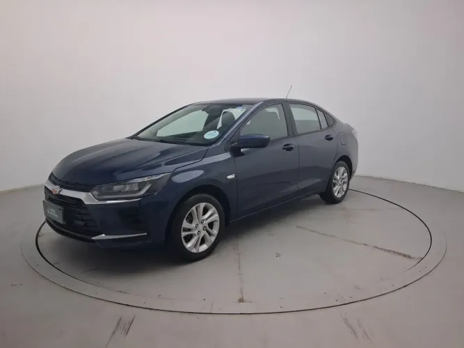 Chevrolet Onix Hatch LTZ 1.4 8V Flex Power Aut. 4P 2026