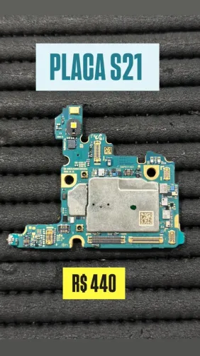 PLACA S21 128 GB