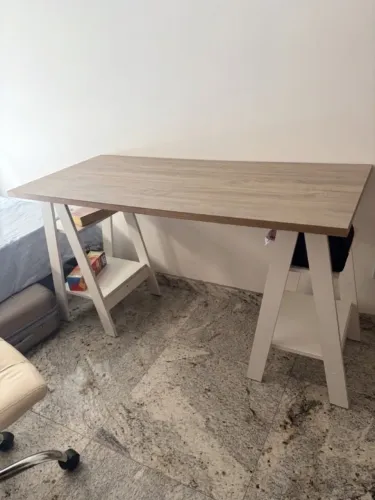 Mesa cavalete