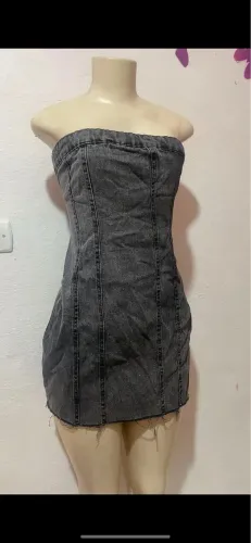 Vestido jeans 