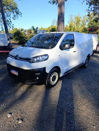 Citroen Jumpy Furgão Pack 1.6 Turbo Diesel 2018