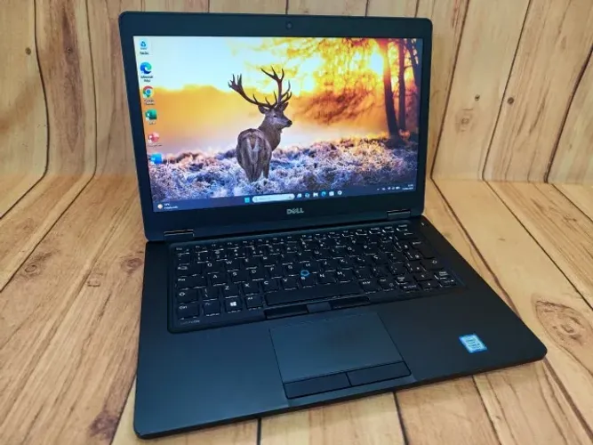 Notebook Dell Latitude i5 / 8gb / 240 / Garantia