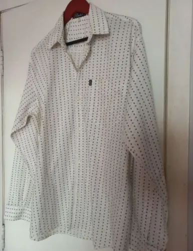 Camisa social masculina G